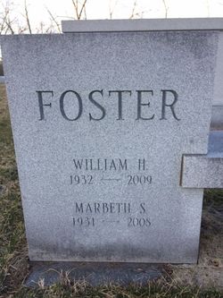 William H Foster 