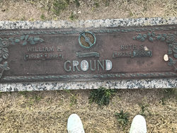 William Harvey “Bill & Papa” Ground 