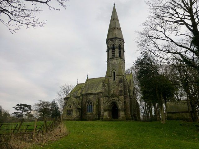 St. Mary's Chapel Ellel Grange