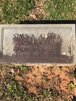 Sims Addison Allen 