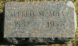 Alfred Aultz 