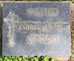 Andrew H Byrne 