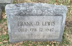 Frank D. Lewis 
