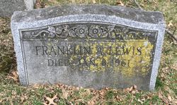 Franklin A. Lewis 