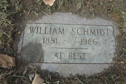 William Schmidt 
