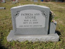 Patricia Ann <I>Stallings</I> Stone 