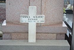 Anna Maria Zenko 