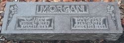 Margaret <I>Lloyd</I> Morgan 