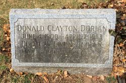 Donald Clayton Dorian 