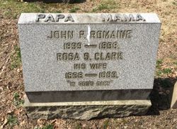 John Prarr Romaine 