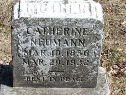 Catherine <I>Bramstedt</I> Neumann 