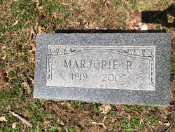 Marjorie Ruth Blixen 