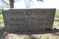 William G. Broxson 
