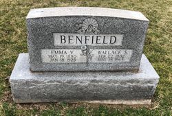 Wallace Benfield 