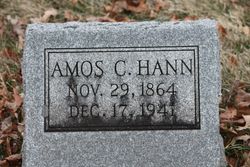 Amos C. Hann 