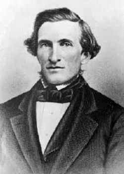Jedediah Morgan Grant 