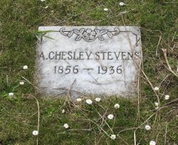 Ansley Chesley Stevens 