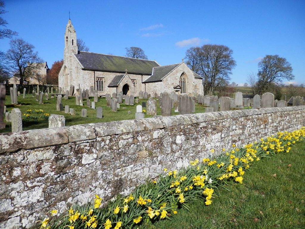 St. Cuthbert's Churchyard