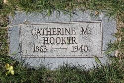 Catherine M. “Kate” <I>Bradberry</I> Hooker 
