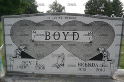 Mrs Brenda Faye Boyd 