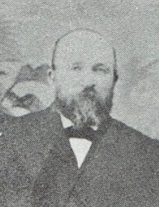 Charles Frederick “Karl” Peters 