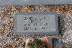George Lewis Crooms 