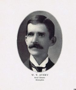 William Thomas Avery 