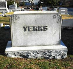 Agnes <I>White</I> Yerks 