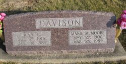 Ray Lewis Davison 
