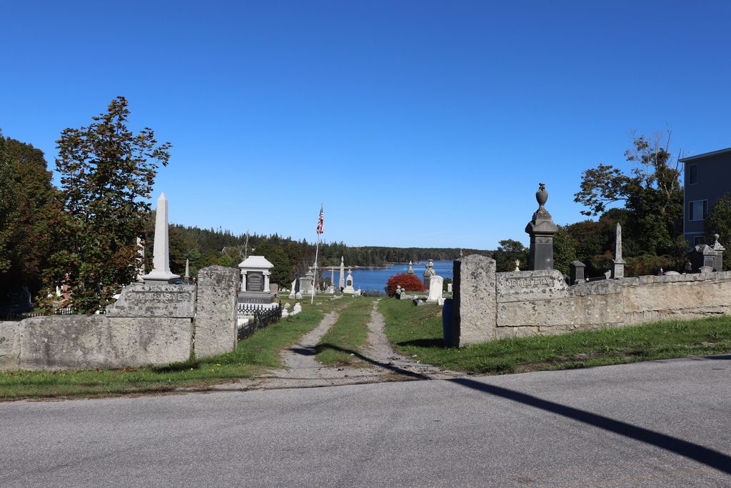 John Carver Cemetery