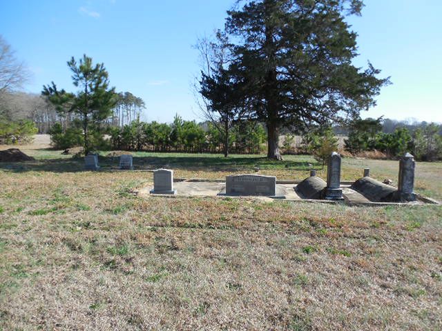 Beddingfield Family Cemetery