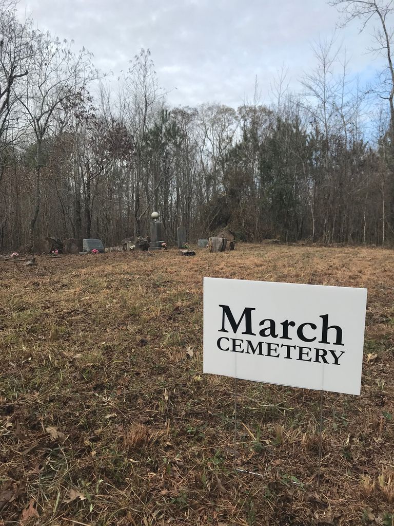 March Cemetery
