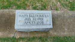 Mary Ellen Bates 