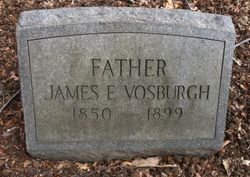 James Edward Vosburgh 