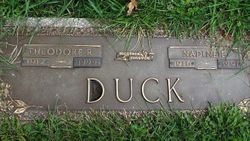 Theodore R. Duck 