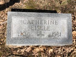 Catherine C Eisele 
