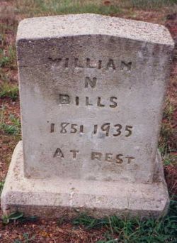 William Newton Bills 
