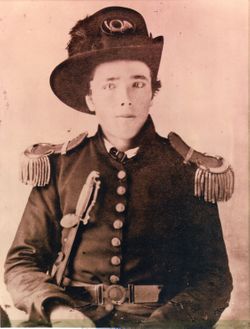 Capt Andrew Jackson Bowman 