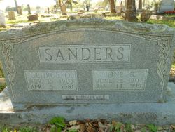 Ione R. <I>Parker</I> Sanders 