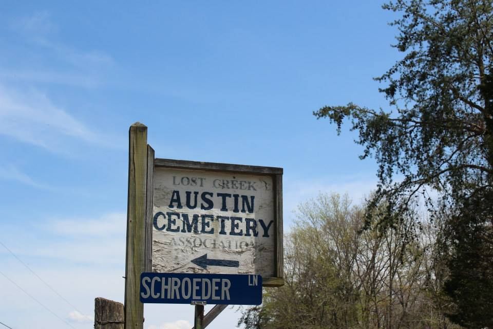 Austin-Anderson Cemetery