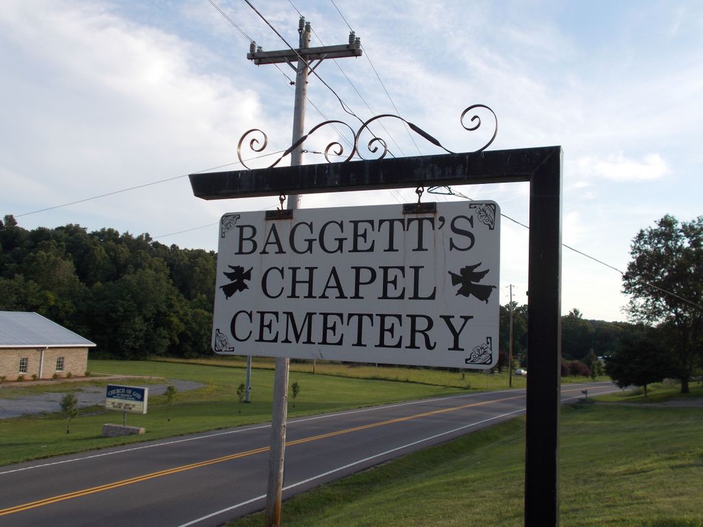 Baggett Chapel Cemetery