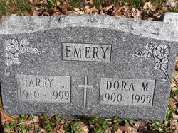 Dora M <I>Franzen</I> Emery 