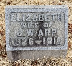 Elizabeth <I>Ritter</I> Arp 