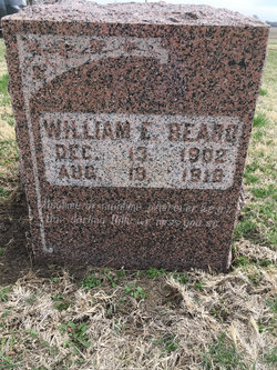 William E Beard 