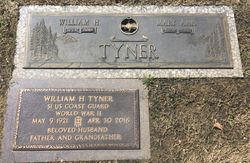 William H “Bill” Tyner 