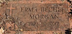 Erma M. <I>Bechle</I> Morgan 