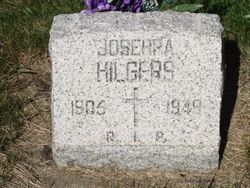Josepha <I>Taphorn</I> Hilgers 