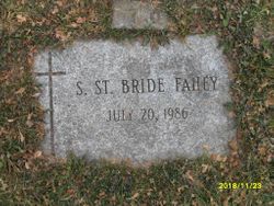 Marie St. Bride Fahey 