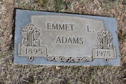 Emmet Layton Adams 