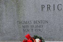 Thomas Benton Price 